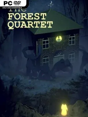 The Forest Quartet Cover Art