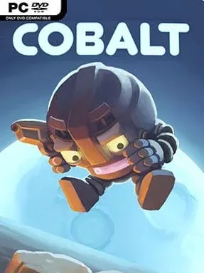 Cobalt Cover Art