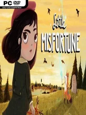 Little Misfortune Cover Art