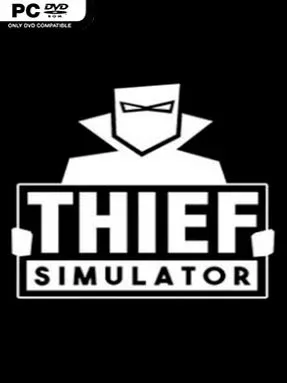 Thief Simulator Cover Art