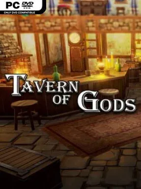 Tavern of Gods Cover Art