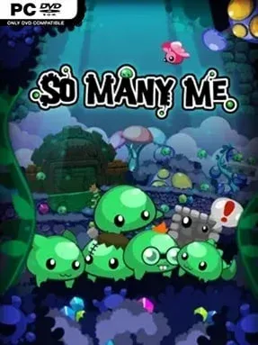 So Many Me Cover Art