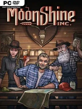 Moonshine Inc Cover Art