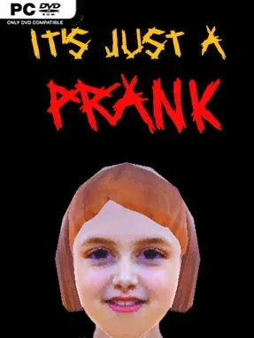 It’s Just a Prank Cover Art