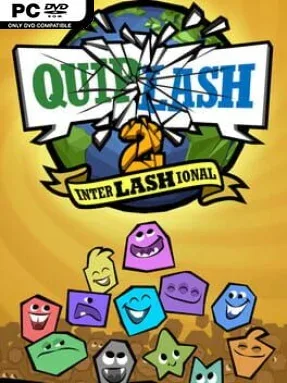 Quiplash 2 InterLASHional Cover Art