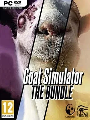 Goat Simulator (Incl. ALL DLC’s)