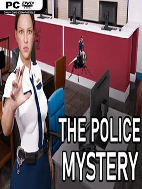 The Police Mystery Cover Art