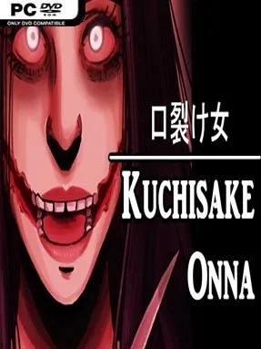 Kuchisake Onna Cover Art