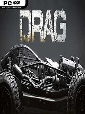DRAG Cover Art