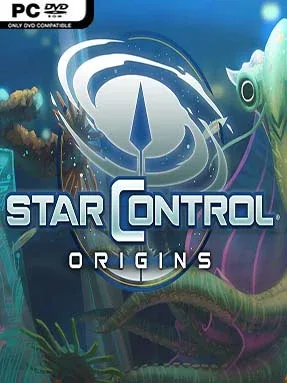 Star Control: Origins Cover Art