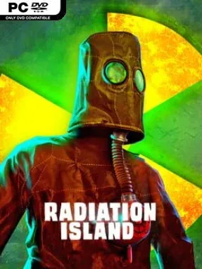 Radiation Island Cover Art
