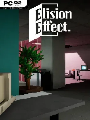The Elision Effect Cover Art