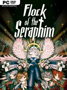 Flock of the Seraphim Cover Art