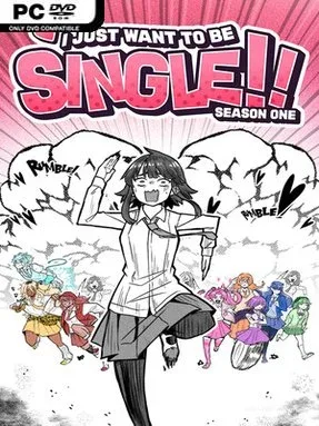 I Just Want to be Single!! Season One Cover Art