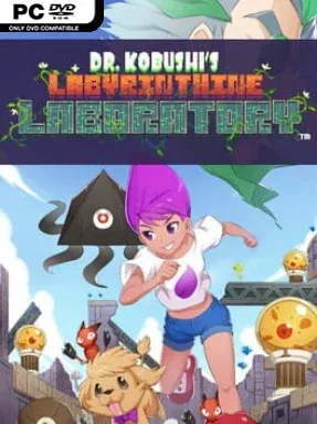 Dr. Kobushi’s Labyrinthine Laboratory