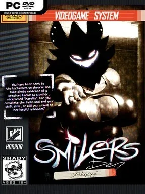 Smilers Den Deluxxx (Uncensored) Cover Art