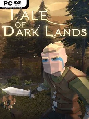 Tale of Dark Lands Cover Art