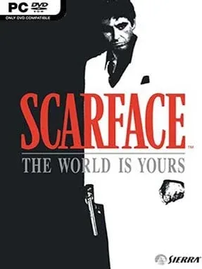 Scarface: The World Is Yours Cover Art