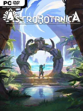 ASTROBOTANICA Cover Art