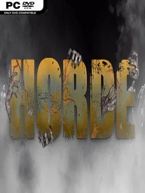 HORDE Survival Cover Art