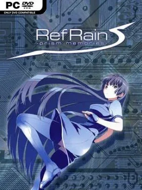 RefRain – prism memories Cover Art