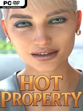 Hot Property Cover Art