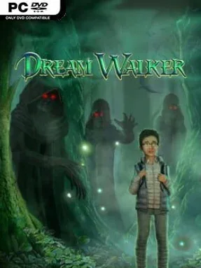 Dream Walker Cover Art
