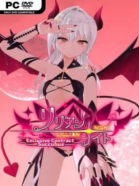 Lillian Night: Exclusive Contract of Succubus