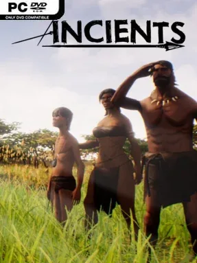 The Ancients Cover Art