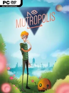 Mutropolis Cover Art