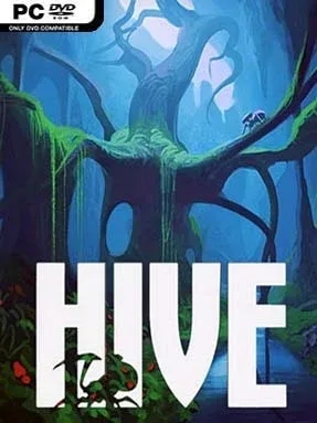 The Hive Cover Art