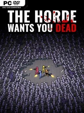 The Horde Wants You Dead Cover Art