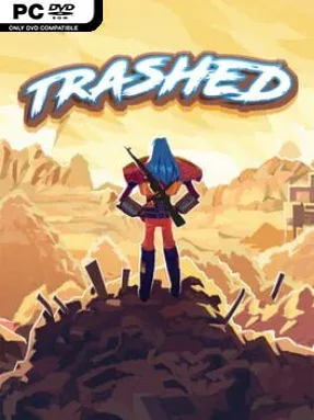 Trashed Cover Art