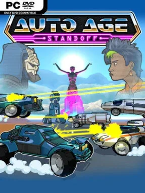 Auto Age: Standoff Cover Art