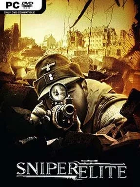 Sniper Elite Cover Art