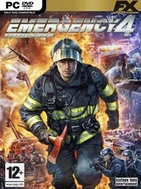 Emergency 4 Cover Art