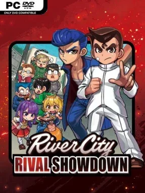 River City: Rival Showdown Cover Art