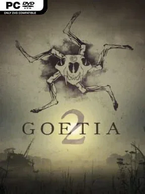 Goetia 2 Cover Art