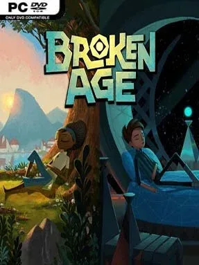 Broken Age (Complete Edition) Cover Art