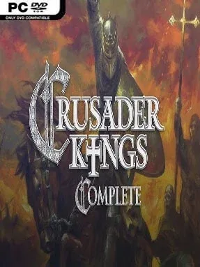 Crusader Kings Complete (GOG) Cover Art