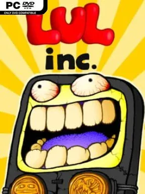 LUL Inc Cover Art