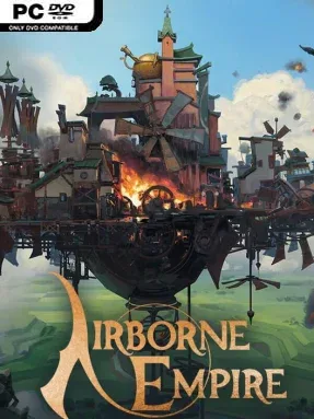 Airborne Empire Cover Art