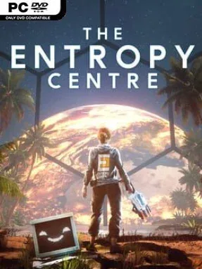 The Entropy Centre Cover Art