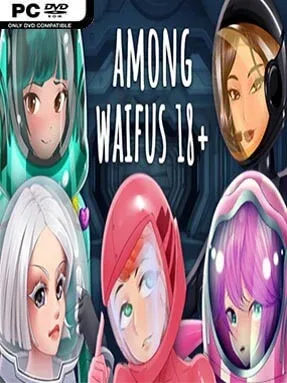 Among Waifus 18+ Cover Art