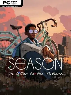 SEASON: A letter to the future Cover Art