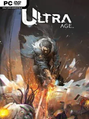 Ultra Age Cover Art