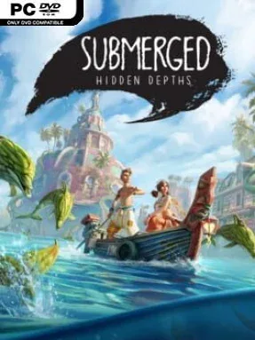 Submerged: Hidden Depths Cover Art