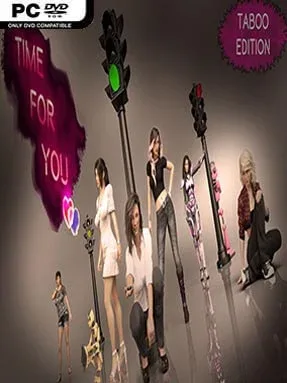 Time for You Cover Art