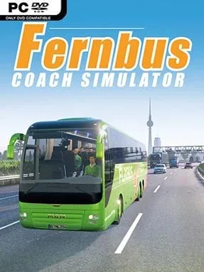Fernbus Simulator (Incl. DLC’s) Cover Art