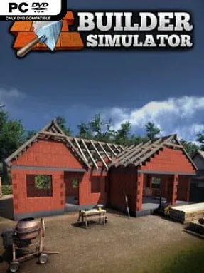 Builder Simulator Cover Art